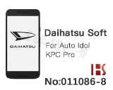 Daihatsu Soft 【For Auto Idol KPC Pro】